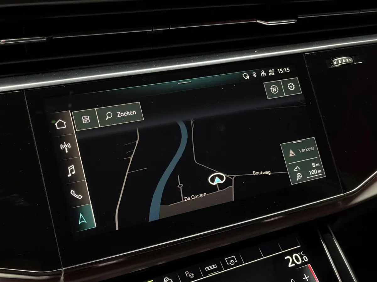 55 TFSI-e Quattro Pro Line |23"|2x S-LINE|B&O|360°|MEM.