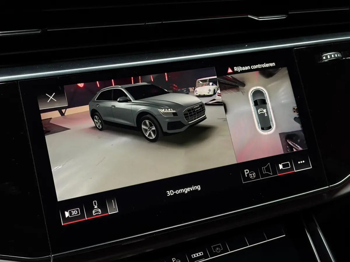 55 TFSI-e Quattro Pro Line |23"|2x S-LINE|B&O|360°|MEM.