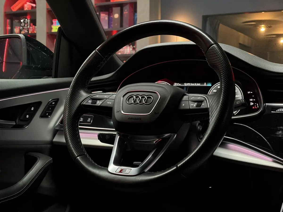 55 TFSI-e Quattro Pro Line |23"|2x S-LINE|B&O|360°|MEM.