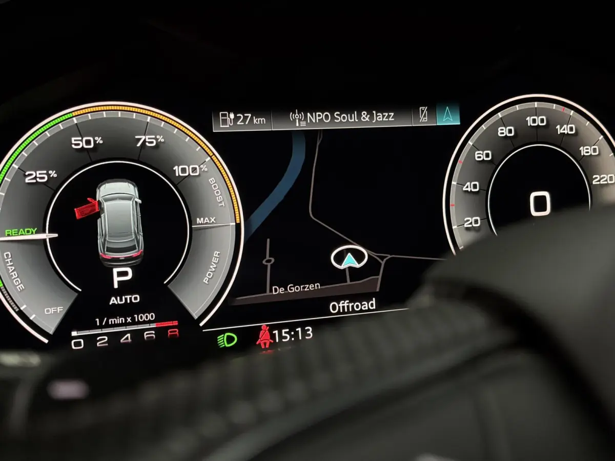 55 TFSI-e Quattro Pro Line |23"|2x S-LINE|B&O|360°|MEM.