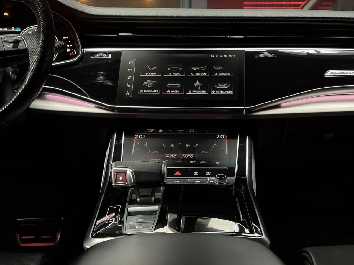 55 TFSI-e Quattro Pro Line |23"|2x S-LINE|B&O|360°|MEM.