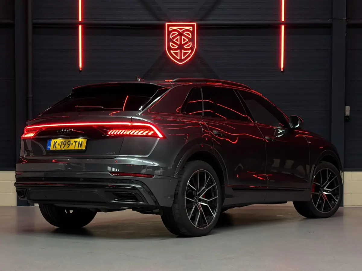 55 TFSI-e Quattro Pro Line |2x S-LINE|B&O|360°|MEM.