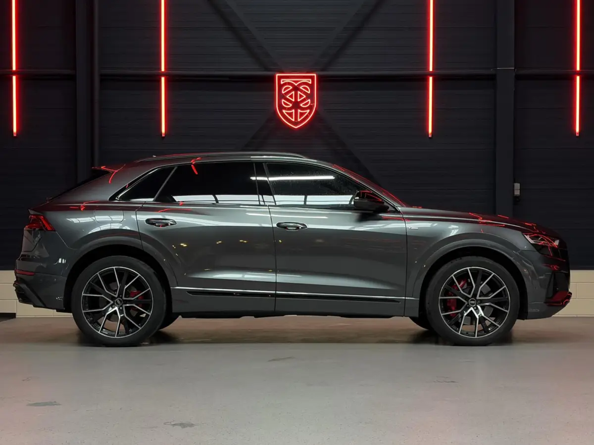 55 TFSI-e Quattro Pro Line |2x S-LINE|B&O|360°|MEM.