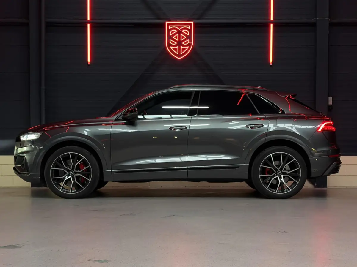 55 TFSI-e Quattro Pro Line |2x S-LINE|B&O|360°|MEM.
