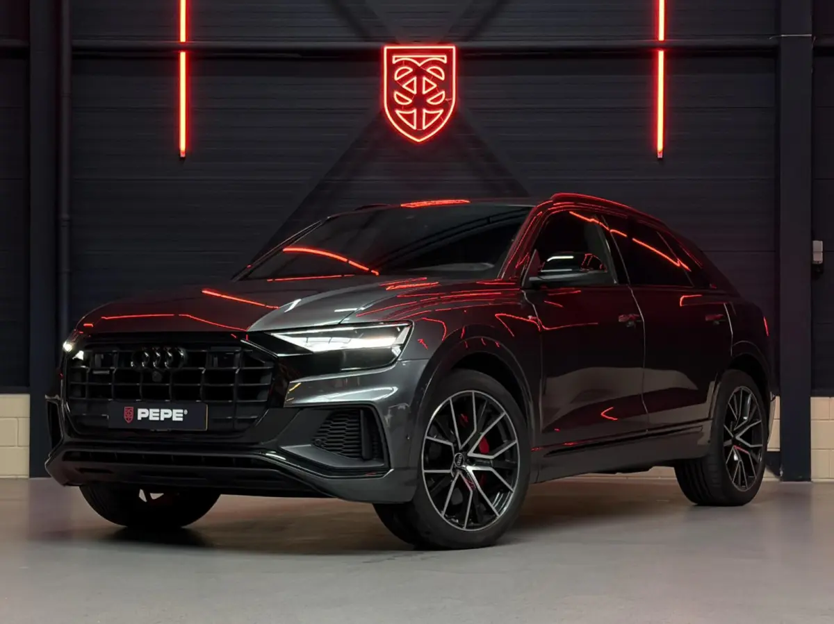 55 TFSI-e Quattro Pro Line |2x S-LINE|B&O|360°|MEM.