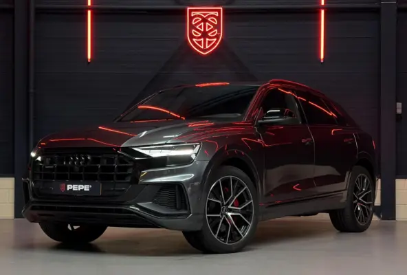55 TFSI-e Quattro Pro Line |2x S-LINE|B&O|360°|MEM.