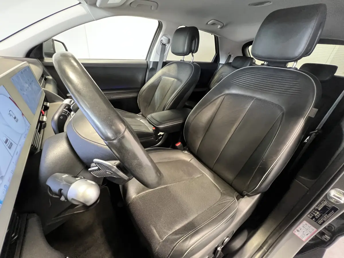 Connect+ 73kWh Afn. Trekhaak | Navigatie/Android/Apple Carplay | LM Velgen 19" | Voorstoelen Verwarmd | Cruise Control Adaptief | Lederen Bekleding | Warmtepomp | Airco |