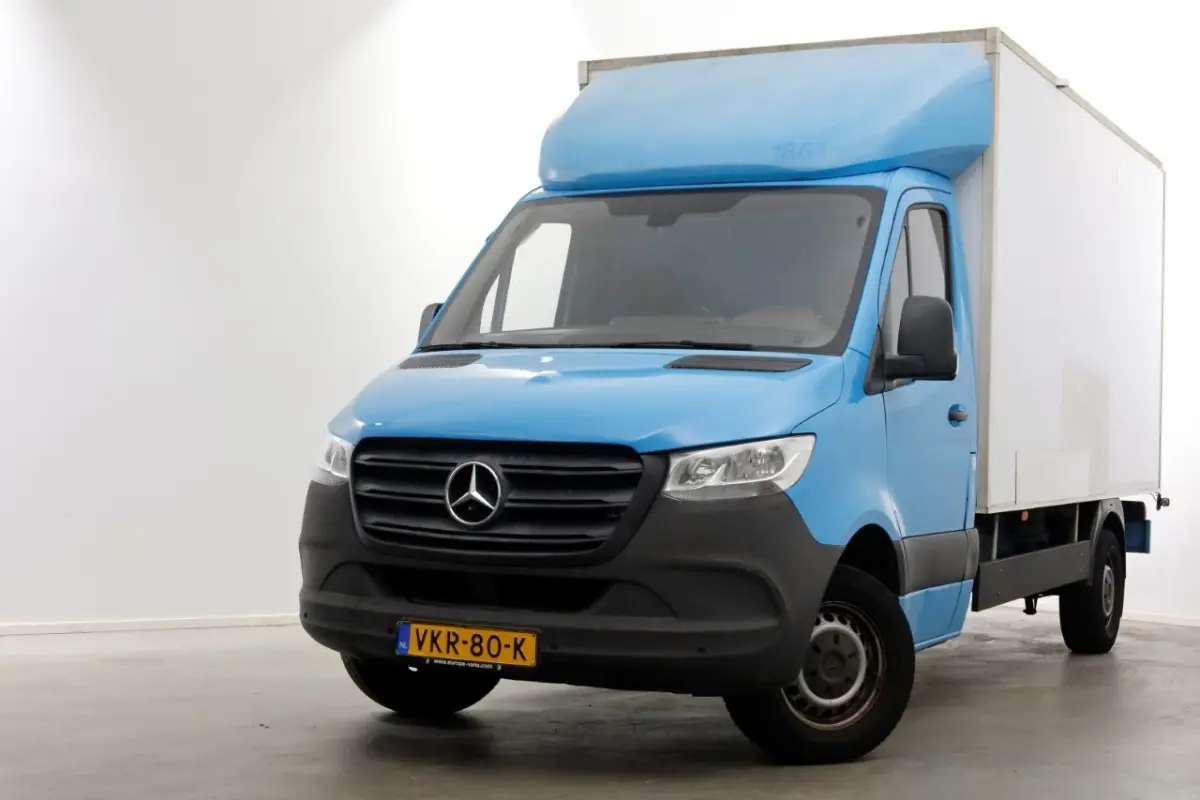 311 CDI 115pk E6 RWD Bakwagen met achterdeuren 2-Persoons 06-2021