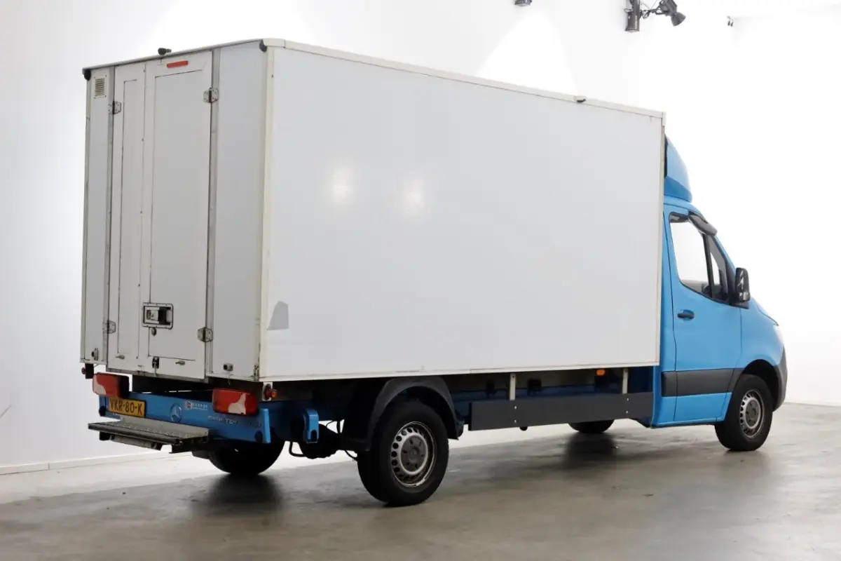 311 CDI 115pk E6 RWD Bakwagen met achterdeuren 2-Persoons 06-2021