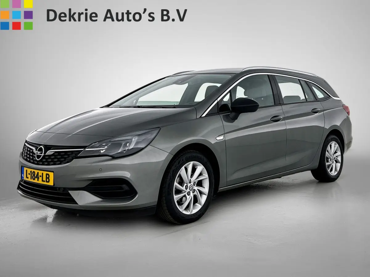 1.4T 146PK Automaat 146PK Elegance / Pdc+Camera / Airco / Radio-Multimedia Dab. / Navigatie / Apk 11-2027
