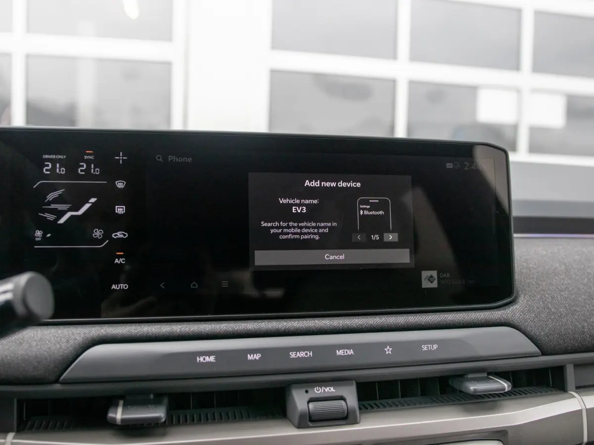 GT-Line Business Edition 81.4 kWh | Actieprijs* | Navi. | Clima. | Adapt. Cruise. | Parkeersensoren | Dodehoekassistentie | Stoel&Stuur Verwarming | GT-Line Vegan Lederen Stoelbekleding