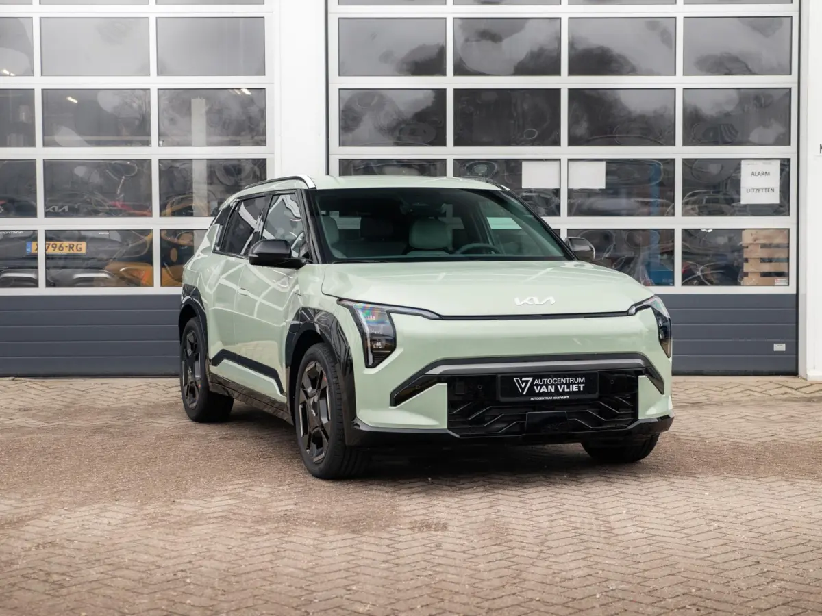 GT-Line Business Edition 81.4 kWh | Actieprijs* | Navi. | Clima. | Adapt. Cruise. | Parkeersensoren | Dodehoekassistentie | Stoel&Stuur Verwarming | GT-Line Vegan Lederen Stoelbekleding