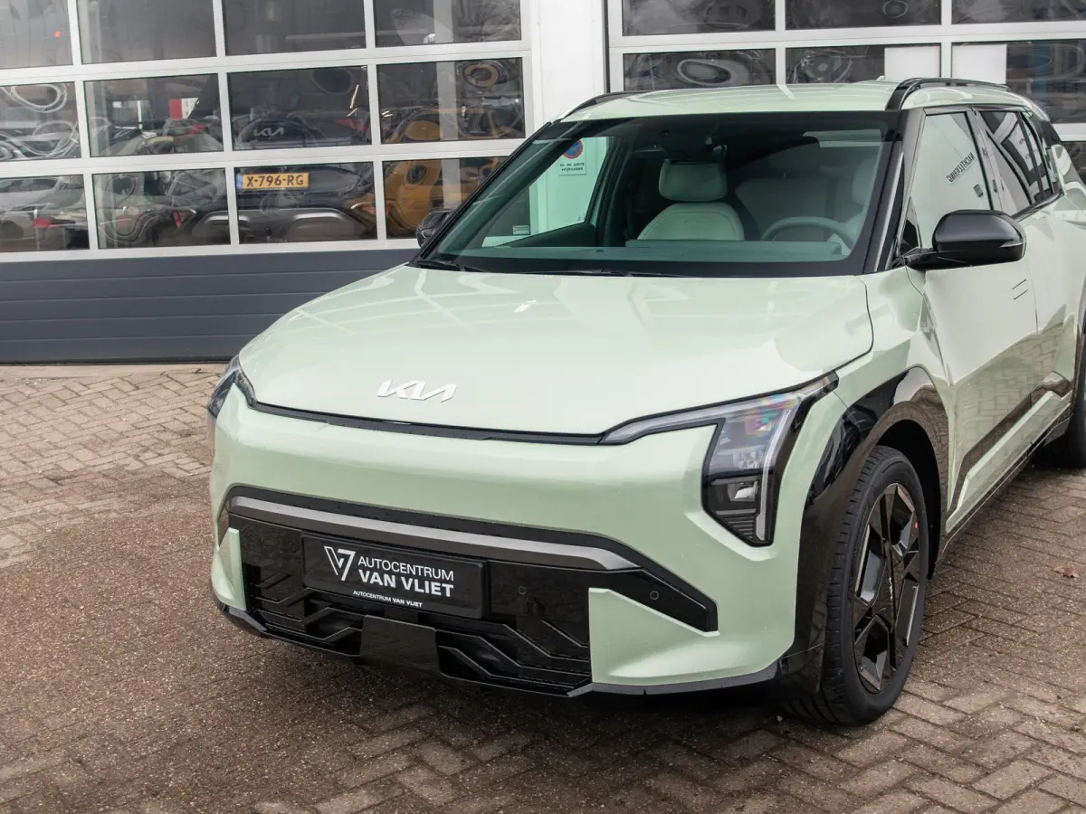 GT-Line Business Edition 81.4 kWh | Actieprijs* | Navi. | Clima. | Adapt. Cruise. | Parkeersensoren | Dodehoekassistentie | Stoel&Stuur Verwarming | GT-Line Vegan Lederen Stoelbekleding