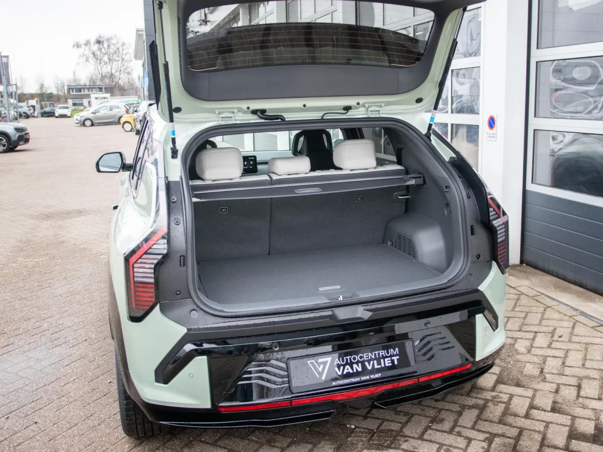 GT-Line Business Edition 81.4 kWh | Actieprijs* | Navi. | Clima. | Adapt. Cruise. | Parkeersensoren | Dodehoekassistentie | Stoel&Stuur Verwarming | GT-Line Vegan Lederen Stoelbekleding