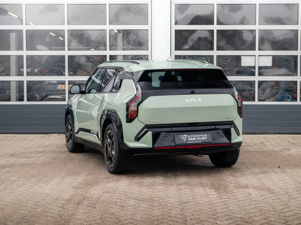 GT-Line Business Edition 81.4 kWh | Actieprijs* | Navi. | Clima. | Adapt. Cruise. | Parkeersensoren | Dodehoekassistentie | Stoel&Stuur Verwarming | GT-Line Vegan Lederen Stoelbekleding