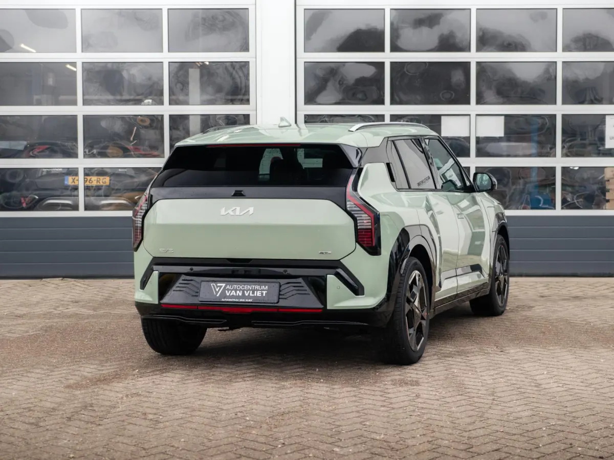 GT-Line Business Edition 81.4 kWh | Actieprijs* | Navi. | Clima. | Adapt. Cruise. | Parkeersensoren | Dodehoekassistentie | Stoel&Stuur Verwarming | GT-Line Vegan Lederen Stoelbekleding