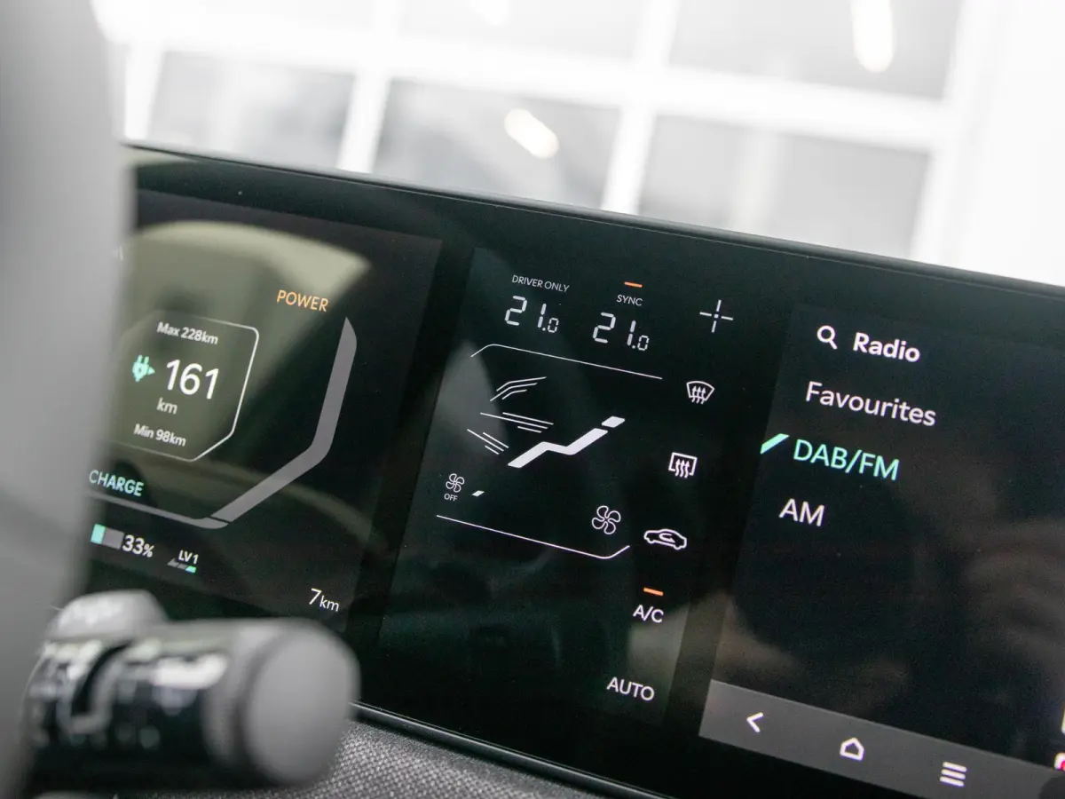 GT-Line Business Edition 81.4 kWh | Actieprijs* | Navi. | Clima. | Adapt. Cruise. | Parkeersensoren | Dodehoekassistentie | Stoel&Stuur Verwarming | GT-Line Vegan Lederen Stoelbekleding