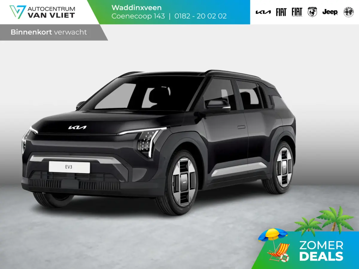 Plus 81.4 kWh | Binnenkort beschikbaar | Stoel & Stuurverwarming | Apple Carplay | Adapt. Cruise | Camera | 17" | Navi