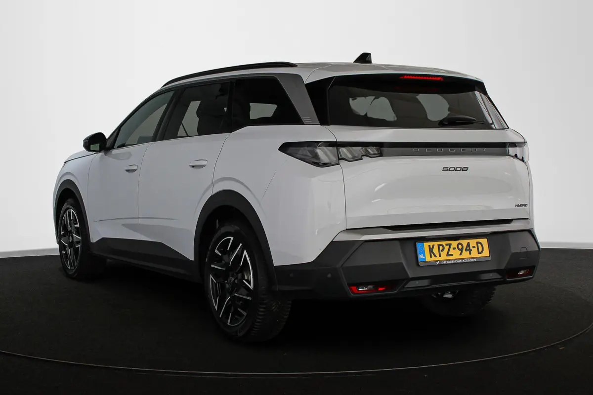 1.2 Hybrid 145 Allure 7p Stoel-Stuurverwarming 360 Camera Navigatie