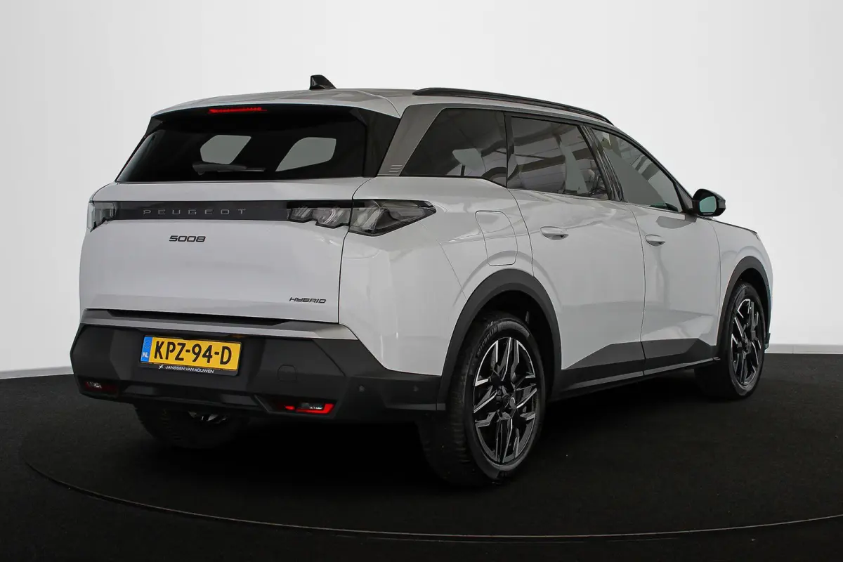 1.2 Hybrid 145 Allure 7p Stoel-Stuurverwarming 360 Camera Navigatie