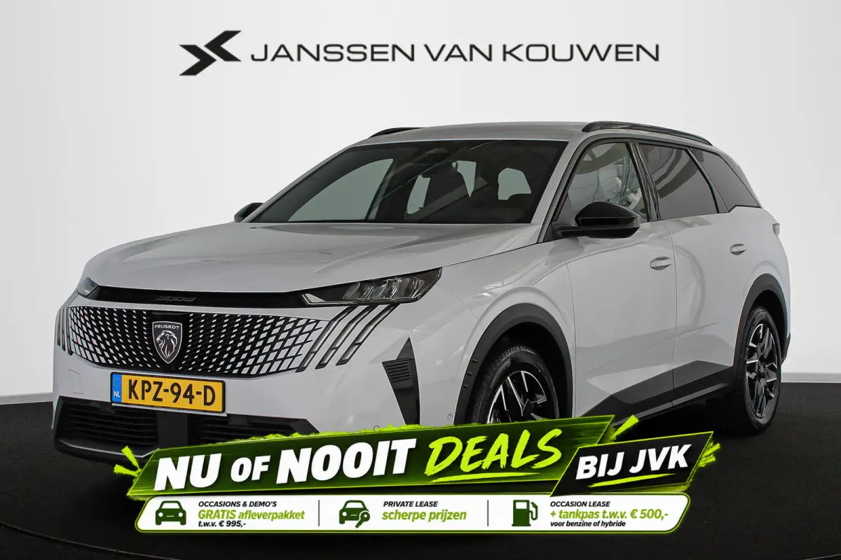 1.2 Hybrid 145 Allure 7p Stoel-Stuurverwarming 360 Camera Navigatie