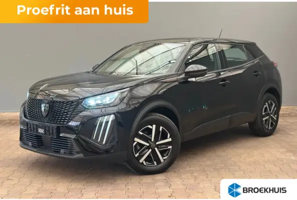 1.2 Hybrid 136 Style LED | Carplay | Parkeersensoren Achter | Cruise | Climate | Bluetooth | Achterspoiler | Airco (automatisch) | Apple Carplay/Android Auto|telefoonintegratie premium