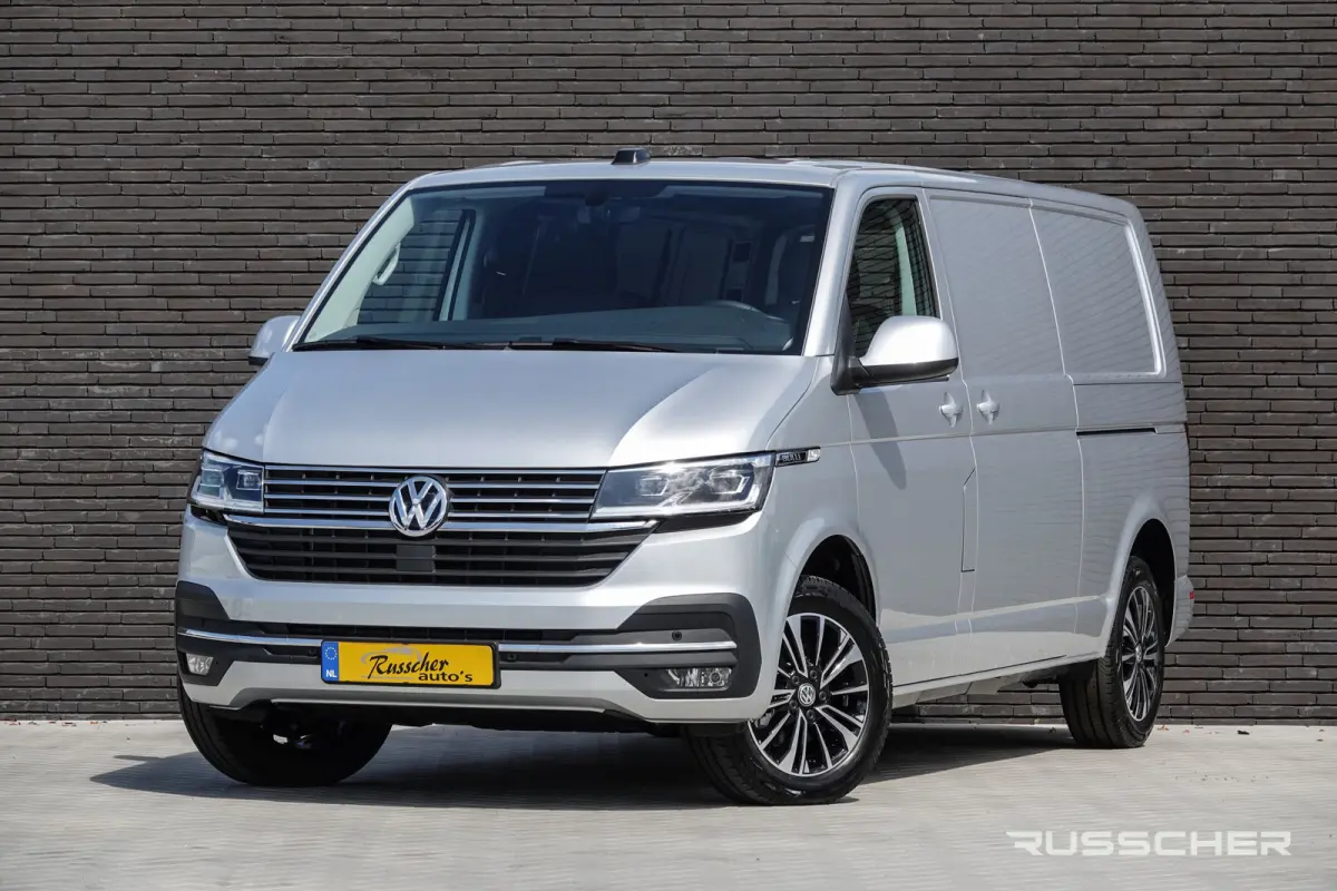 L2H1 2.0Tdi 150Pk DSG7 | Bulli | 28 | 2xSchuifdeur | Achteruitrijcamera | 17'' | Reflex Silver