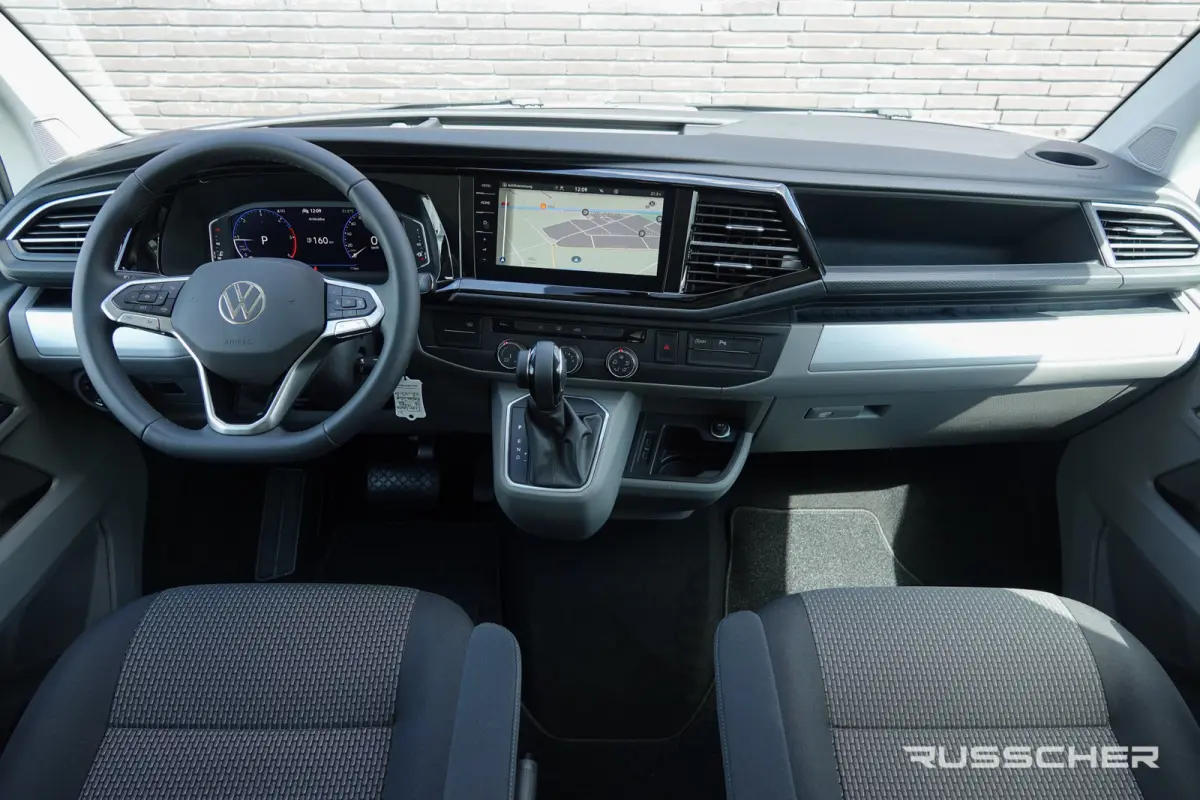 L2H1 2.0Tdi 150Pk DSG7 | Bulli | 28 | 2xSchuifdeur | Achteruitrijcamera | 17'' | Reflex Silver