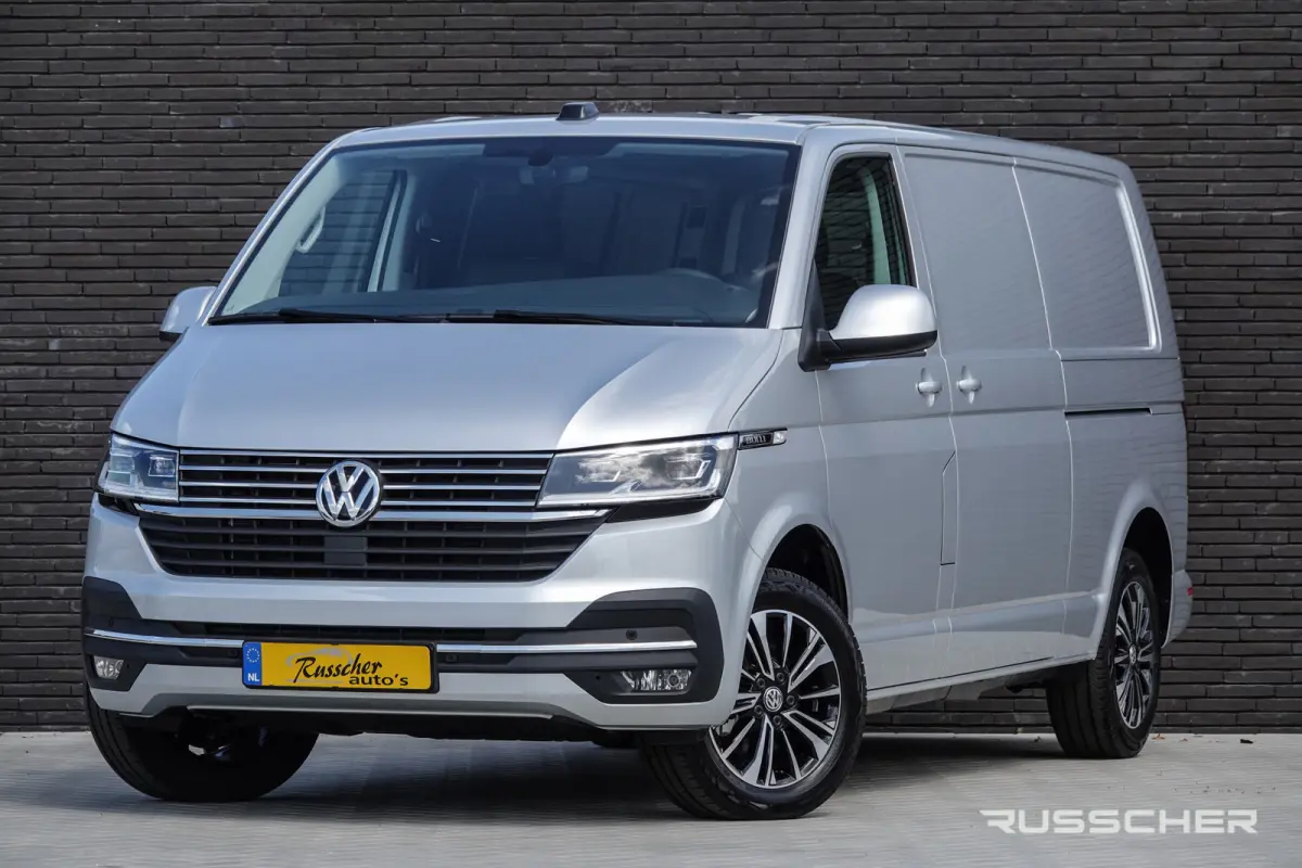 L2H1 2.0Tdi 150Pk DSG7 | Bulli | 28 | 2xSchuifdeur | Achteruitrijcamera | 17'' | Reflex Silver
