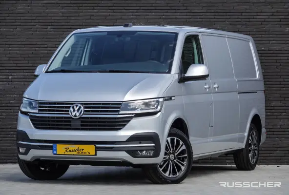L2H1 2.0Tdi 150Pk DSG7 | Bulli | 28 | 2xSchuifdeur | Achteruitrijcamera | 17'' | Reflex Silver