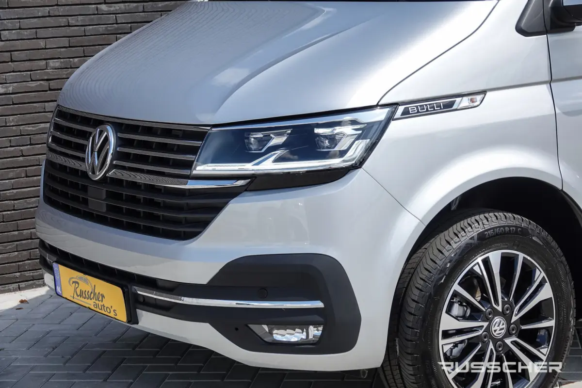 L2H1 2.0Tdi 150Pk DSG7 | Bulli | 28 | 2xSchuifdeur | Achteruitrijcamera | 17'' | Reflex Silver