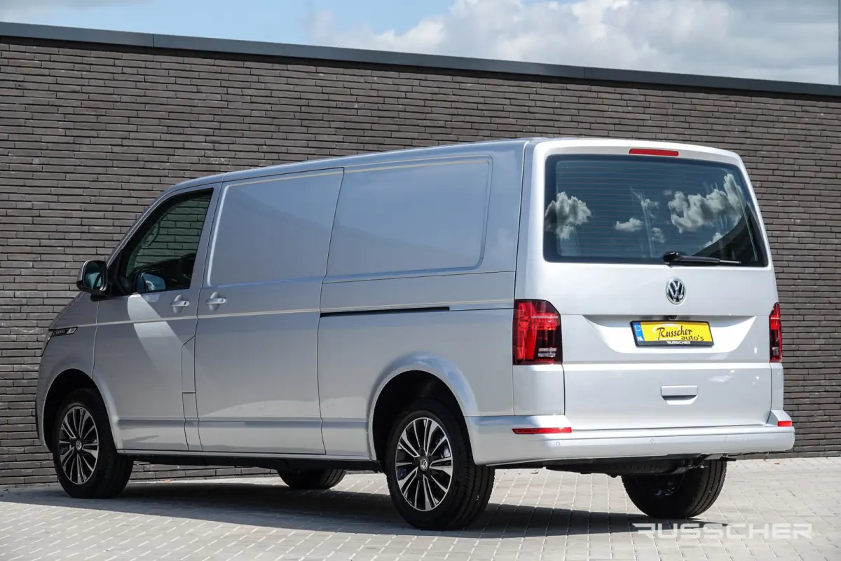 L2H1 2.0Tdi 150Pk DSG7 | Bulli | 28 | 2xSchuifdeur | Achteruitrijcamera | 17'' | Reflex Silver