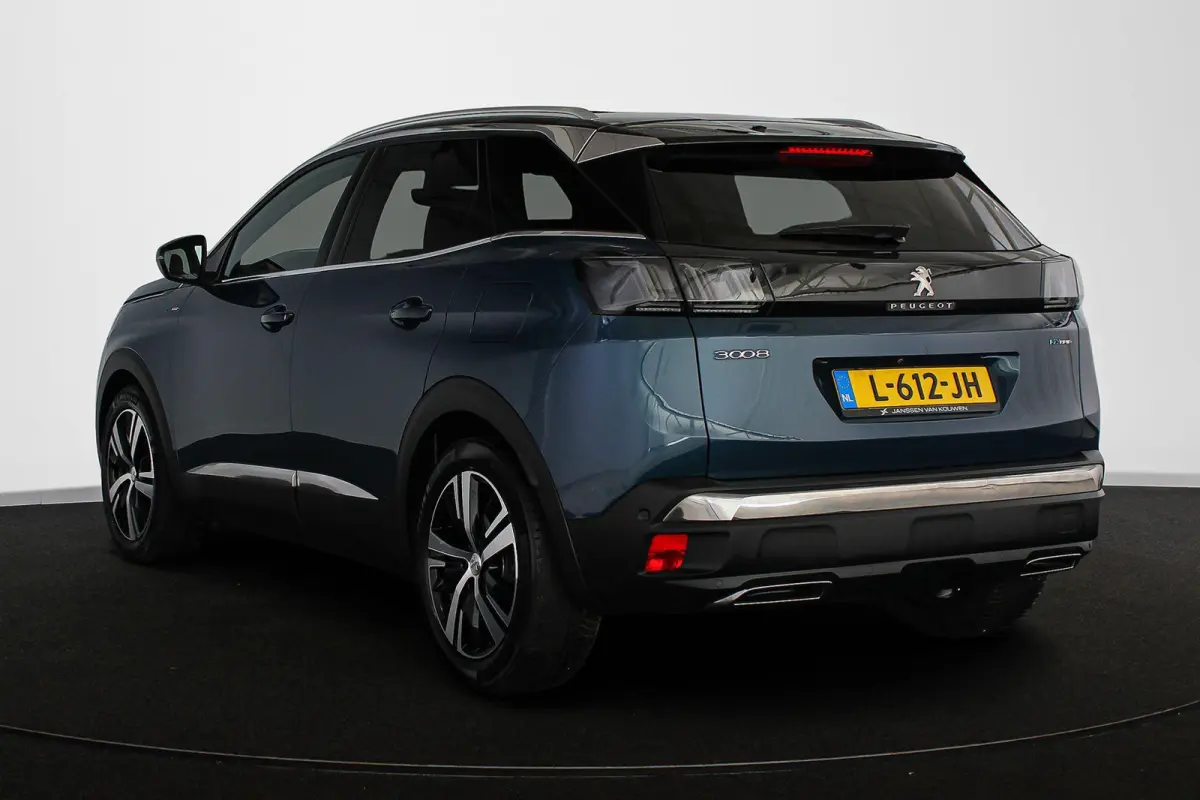 1.6 HYbrid 225 GT 1e Eigenaar Panoramadak Leder FOCAL