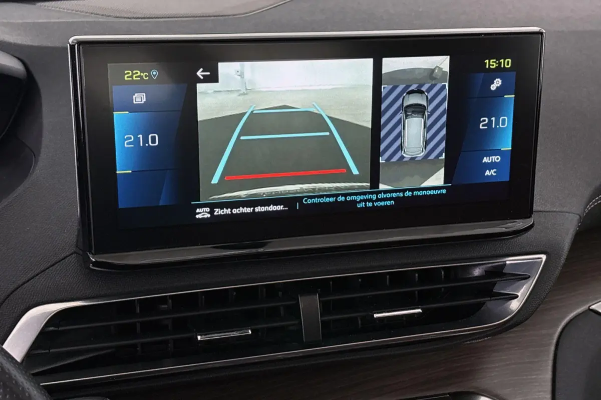 1.6 HYbrid 225 GT 1e Eigenaar Panoramadak Leder FOCAL