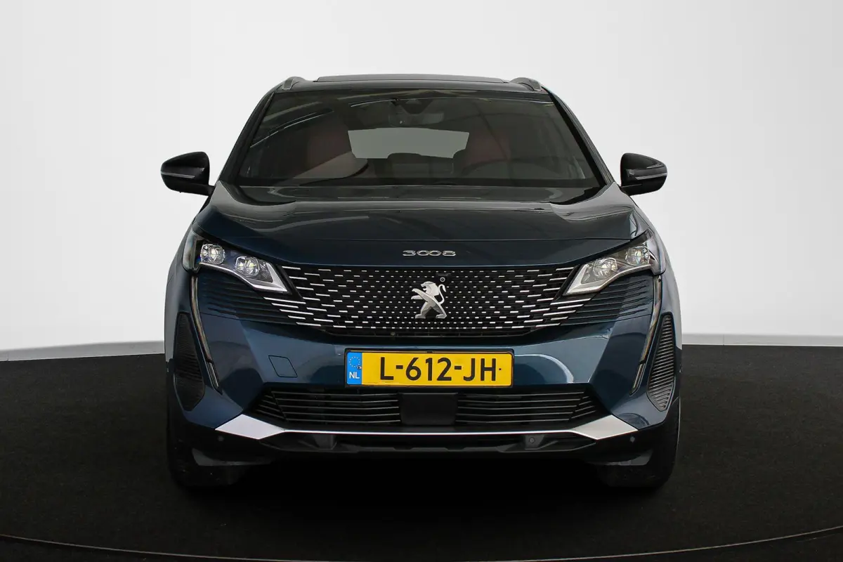 1.6 HYbrid 225 GT 1e Eigenaar Panoramadak Leder FOCAL