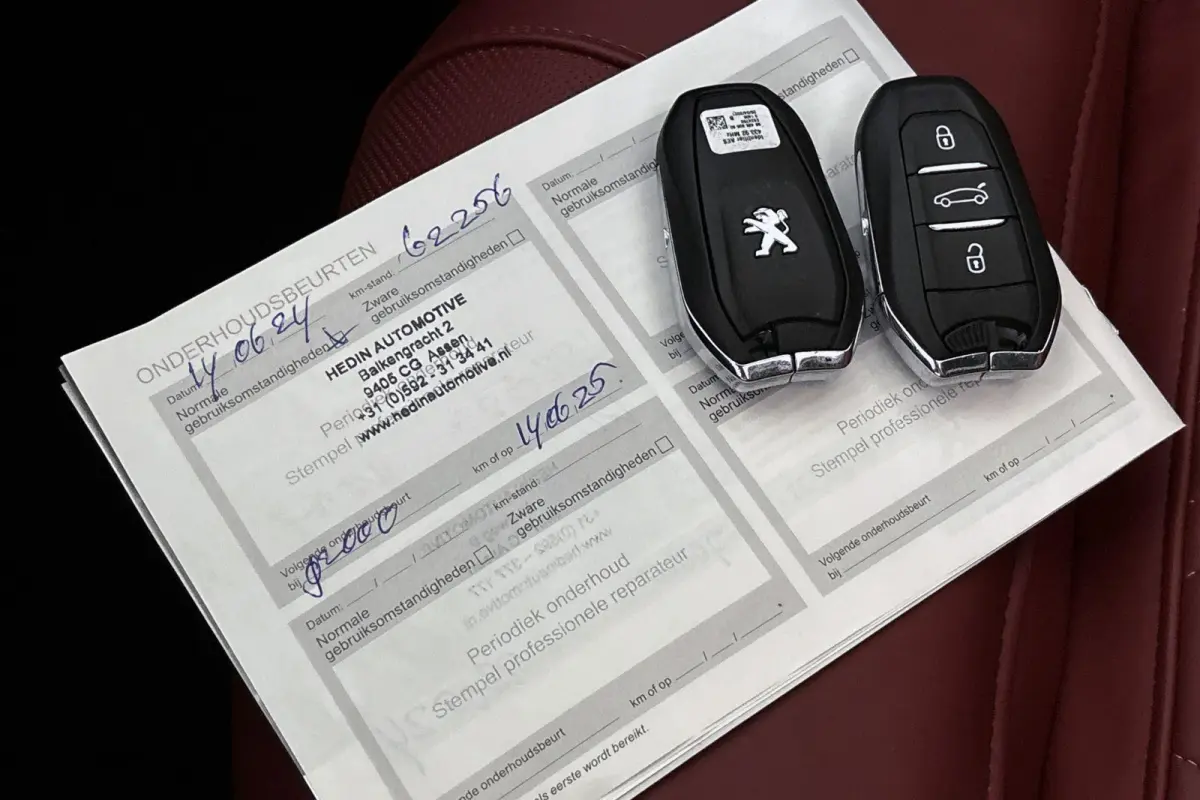 1.6 HYbrid 225 GT 1e Eigenaar Panoramadak Leder FOCAL