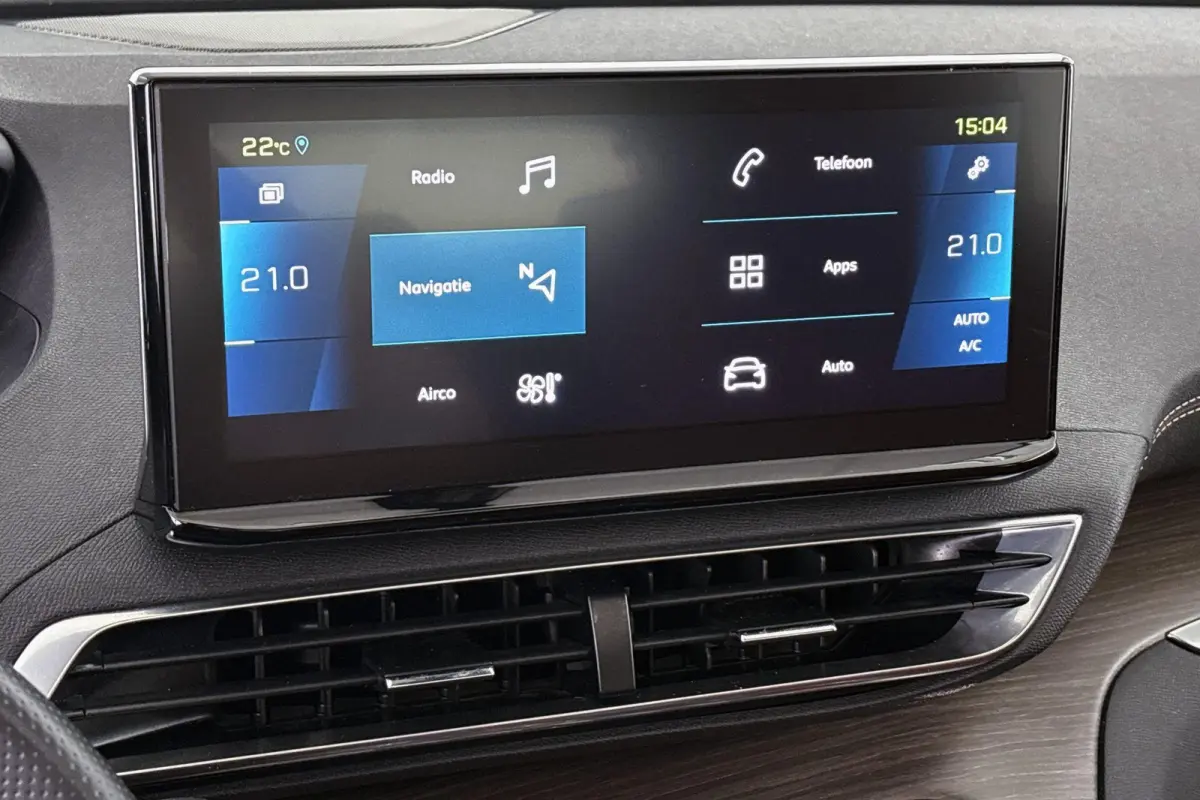 1.6 HYbrid 225 GT 1e Eigenaar Panoramadak Leder FOCAL