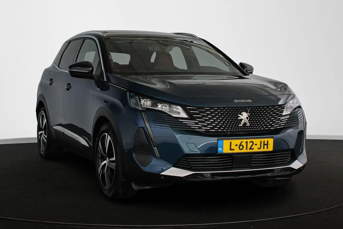 1.6 HYbrid 225 GT 1e Eigenaar Panoramadak Leder FOCAL