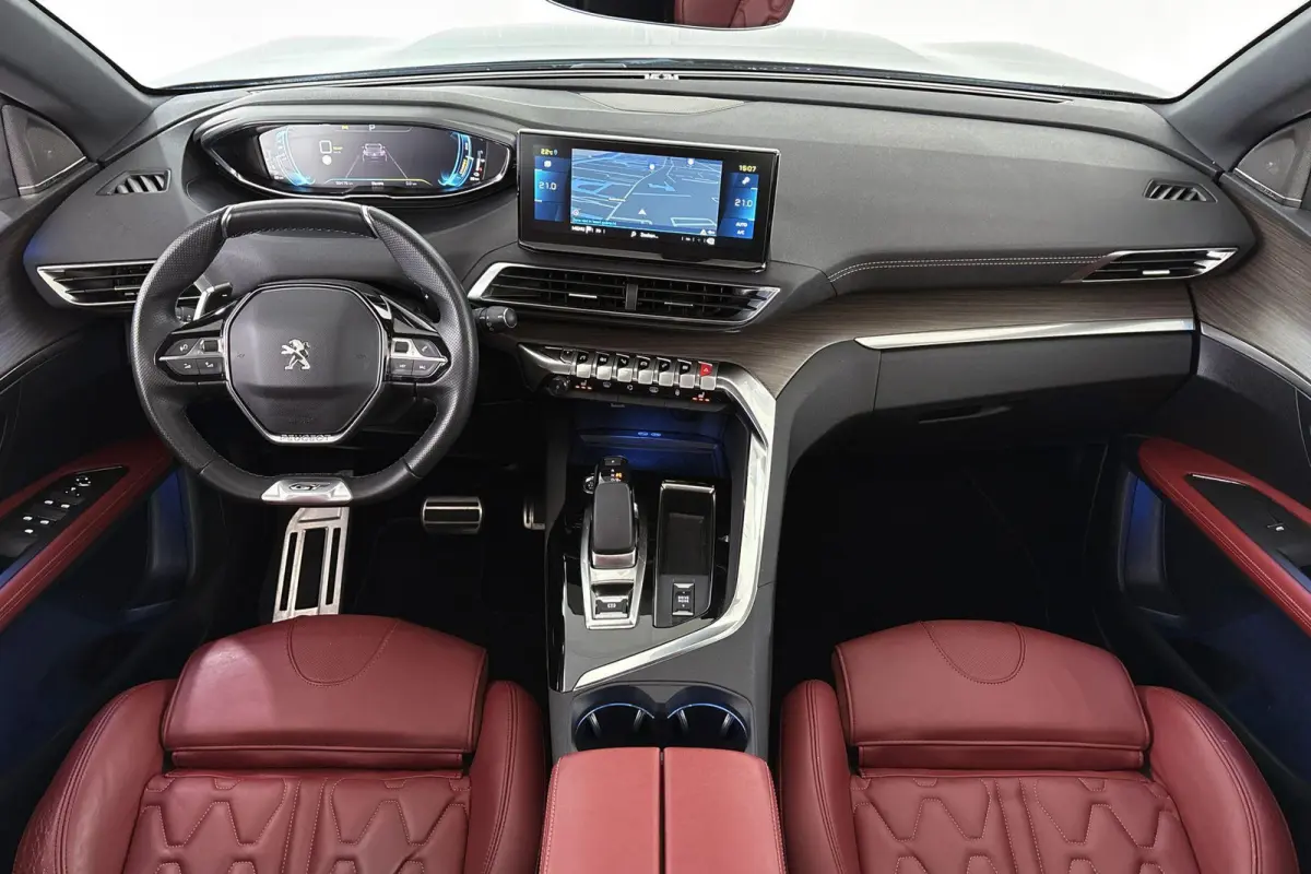 1.6 HYbrid 225 GT 1e Eigenaar Panoramadak Leder FOCAL