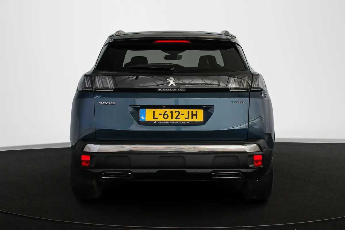 1.6 HYbrid 225 GT 1e Eigenaar Panoramadak Leder FOCAL