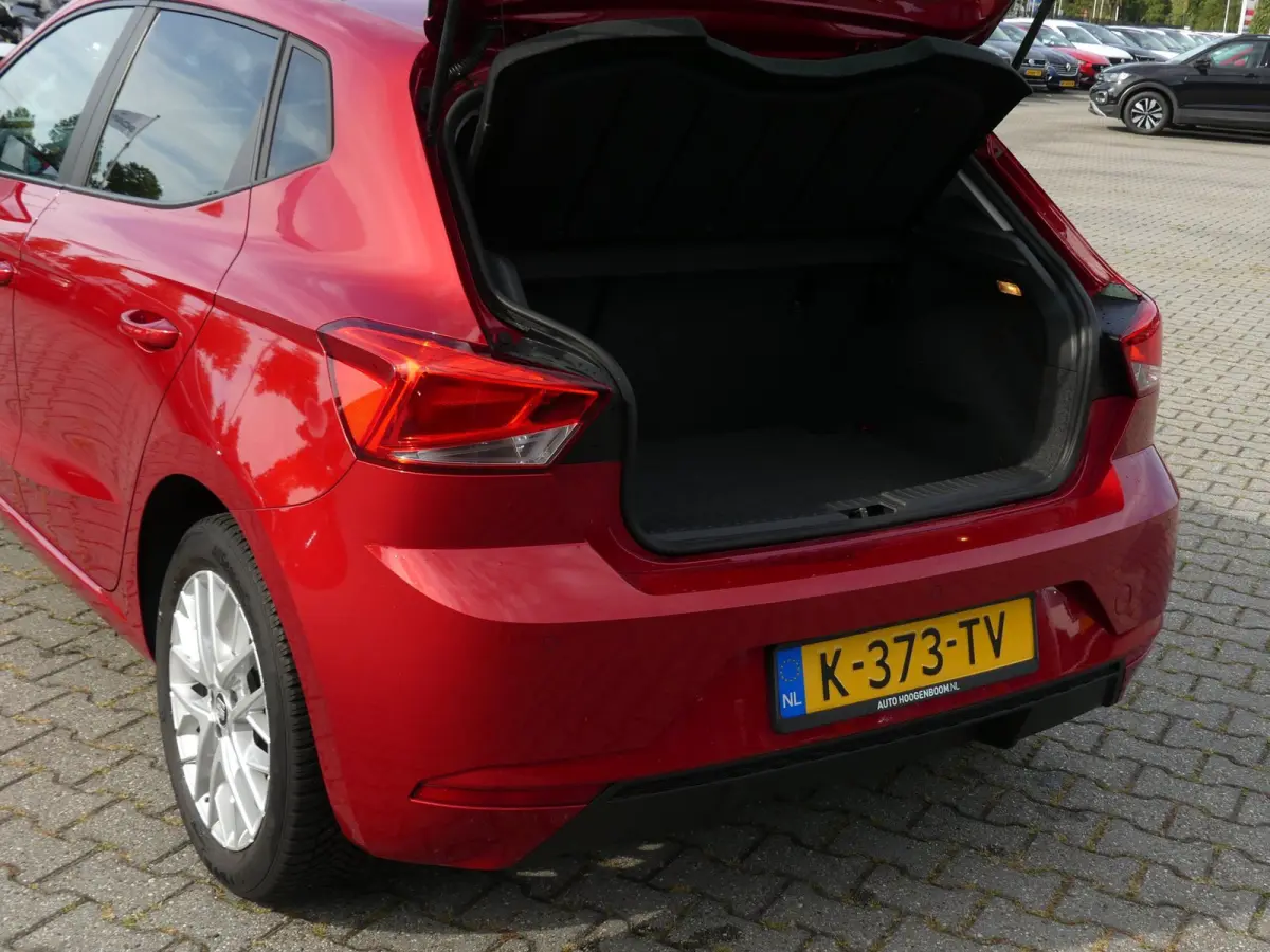 1.0 TSI Style Business Intense / Apple Carplay/Android Auto / Desire Red