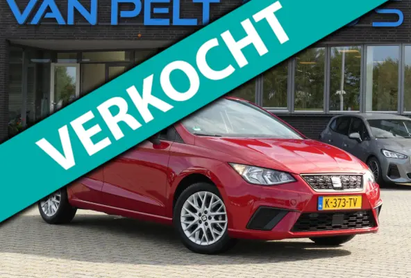 1.0 TSI Style Business Intense / Apple Carplay/Android Auto / Desire Red