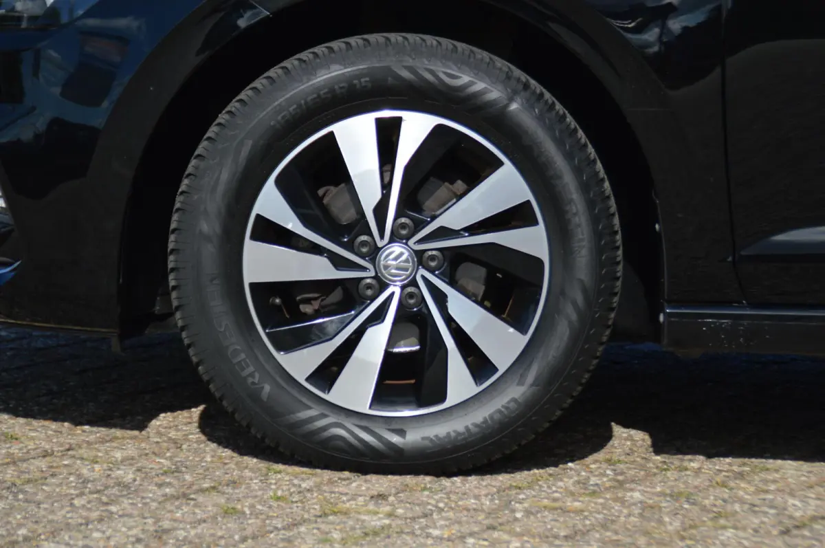 1.0 TSI 95 pk Comfortline DSG automaat 43.470 km