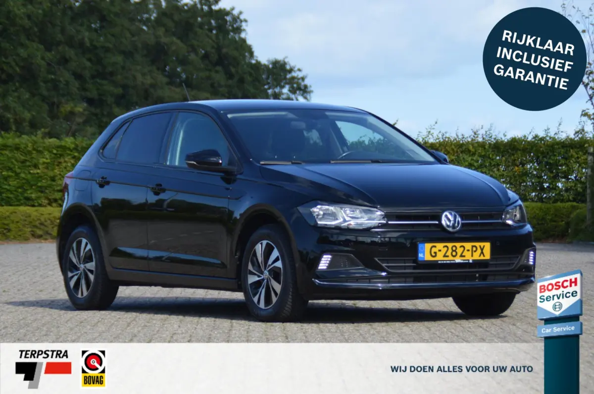 1.0 TSI 95 pk Comfortline DSG automaat 43.470 km