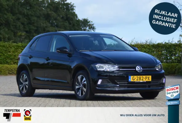 1.0 TSI 95 pk Comfortline DSG automaat 43.470 km