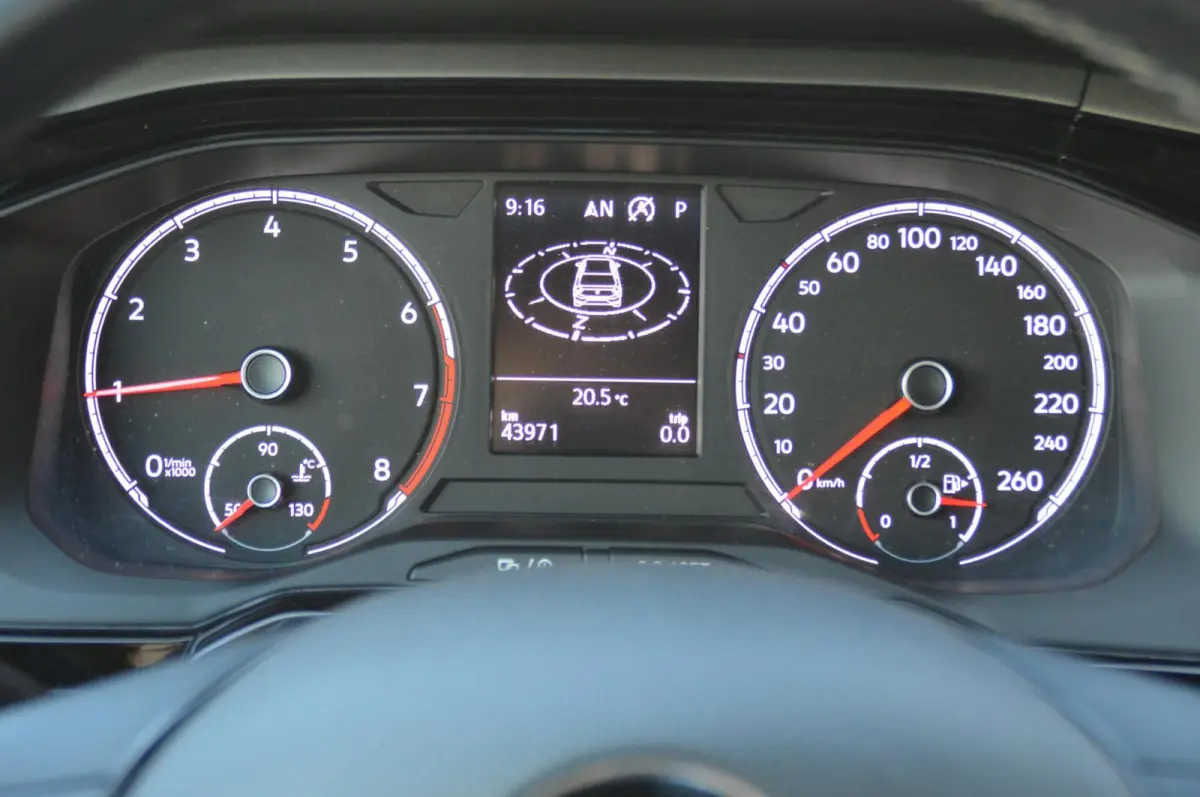 1.0 TSI 95 pk Comfortline DSG automaat 43.470 km