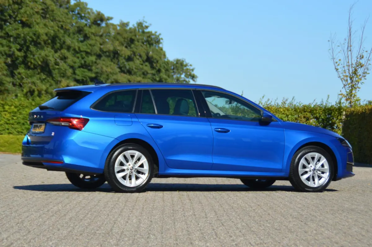 1.5 TSI MHEV Business Edition Plus