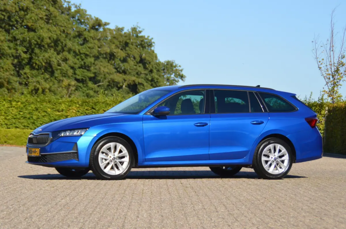 1.5 TSI MHEV Business Edition Plus