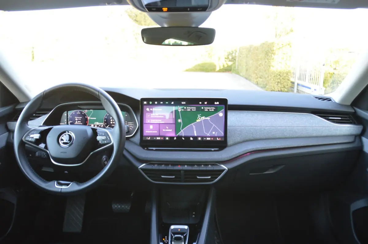 1.5 TSI MHEV Business Edition Plus