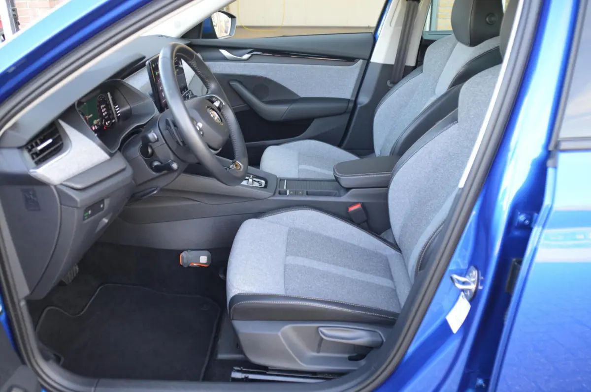 1.5 TSI MHEV Business Edition Plus